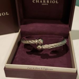 Charriol Bangle Celtic
